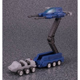 TakaraTomy Transformers Masterpiece MP-44 Convoy 3.0  Optimus Prime