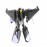 Maketoys MTRM-12 SKYCROW Wing Parts