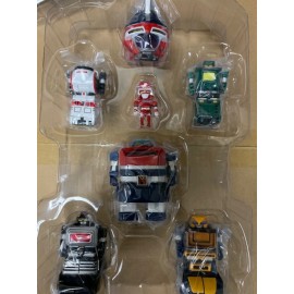 Action Toys ES Chogokin GODMARS