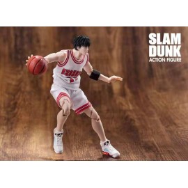 Dasin  Slam Dunk - Rukawa Kaede 11(white)