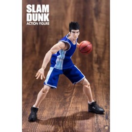 Dasin  Slam Dunk -  AKIRA SENDOH 7 (Blue)