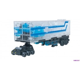 WEI JIANG  MPP10 Container (Clear Ver)