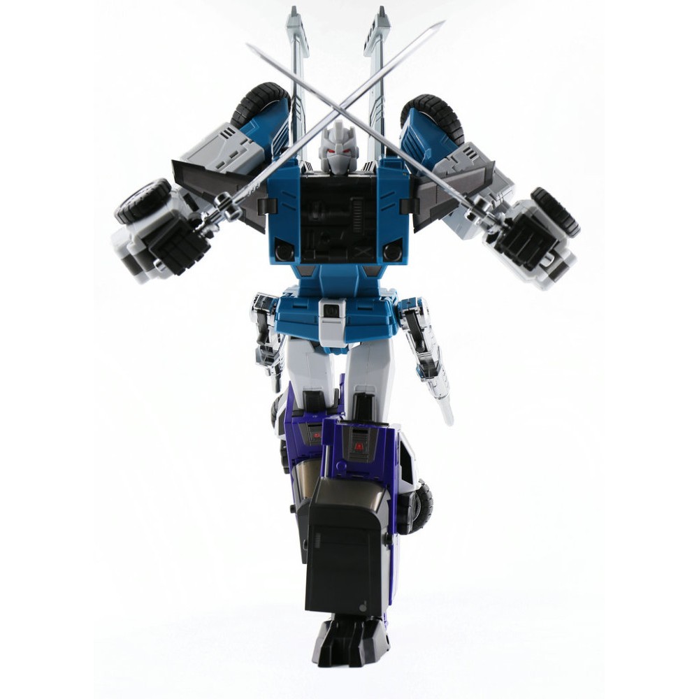 DX9 outlets Hanzo Transformers 3rd Party Not Sixshot Loose/Complete