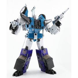 New DX9 Transformers War In Pocket X34B Messenger Plissken Scourge In Stock 