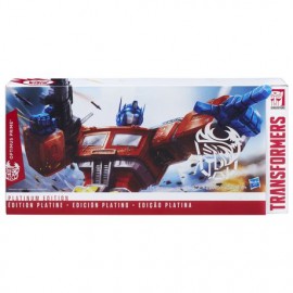 Transformers Platinum Edition OPTIMUS PRIME Year Of The Rooster