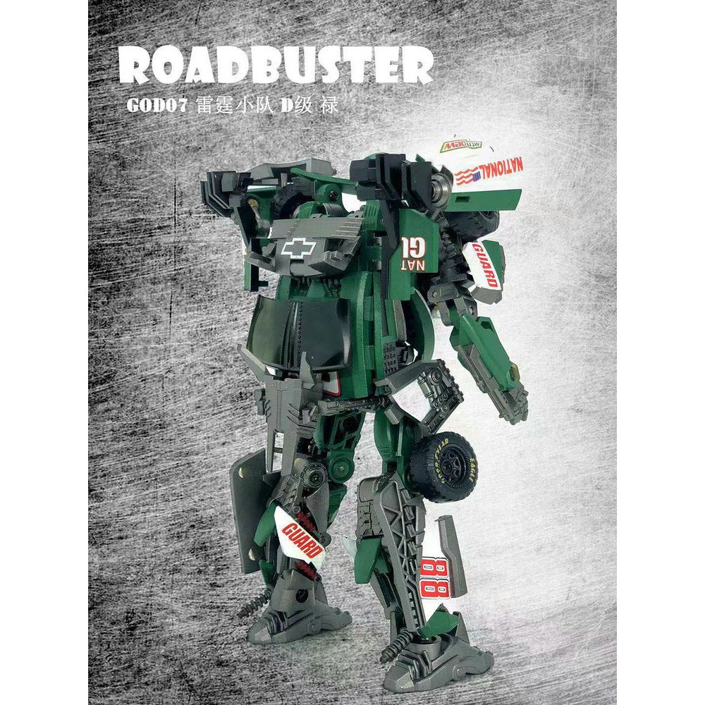 GOD 07 Roadbuster