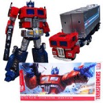 Transformers Platinum Edition OPTIMUS PRIME Year Of The Rooster