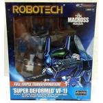 KITZ CONCEPT  Robotech SD (Super-Deformed)Macross VF-1J Max(Blue)
