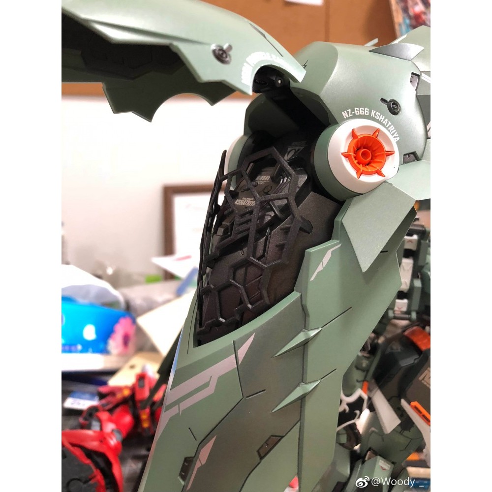 Steel Legend - Kshatriya SL-01 666