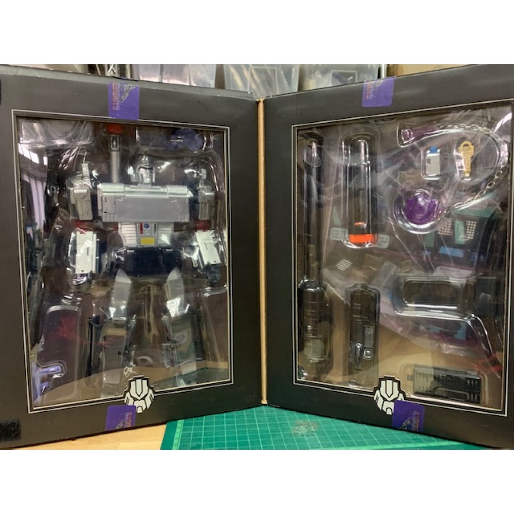 Xtransbots - MX-I Apollyon