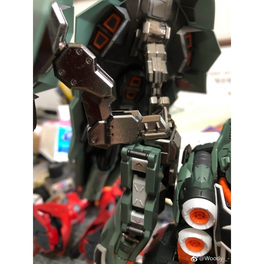 Steel Legend - Kshatriya SL-01 666 Steel Legend - Kshatriya SL-01 666