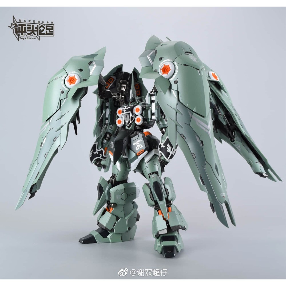 Steel Legend - Kshatriya SL-01 666