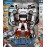 TOBOT Quadrant 4 Copolymers Transformer Robot Diecast Toy Vehicles