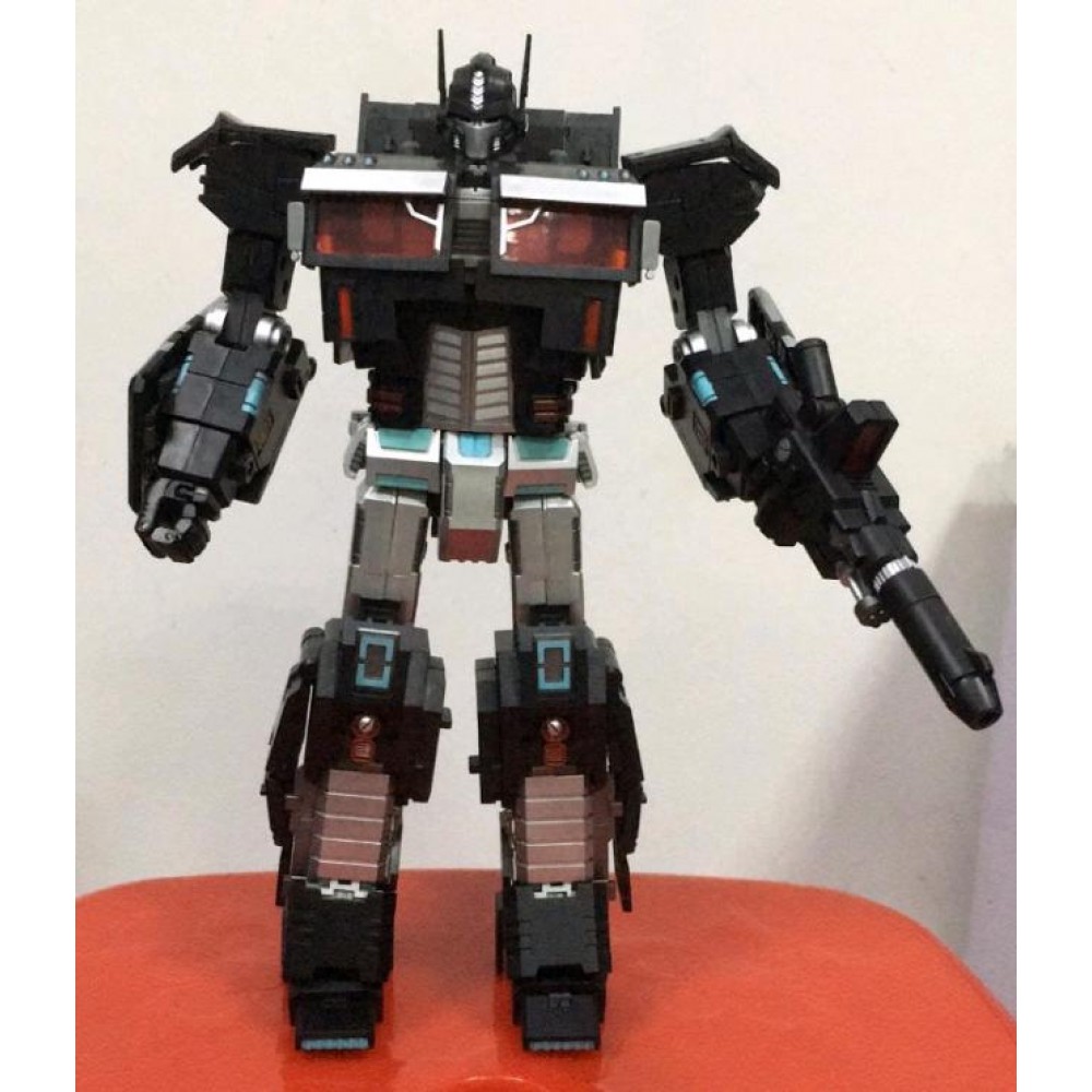 その他 GENERATION TOY GT-03B NOIR OP EX product_name_new} | Generation Toy 3rd Party Transformers