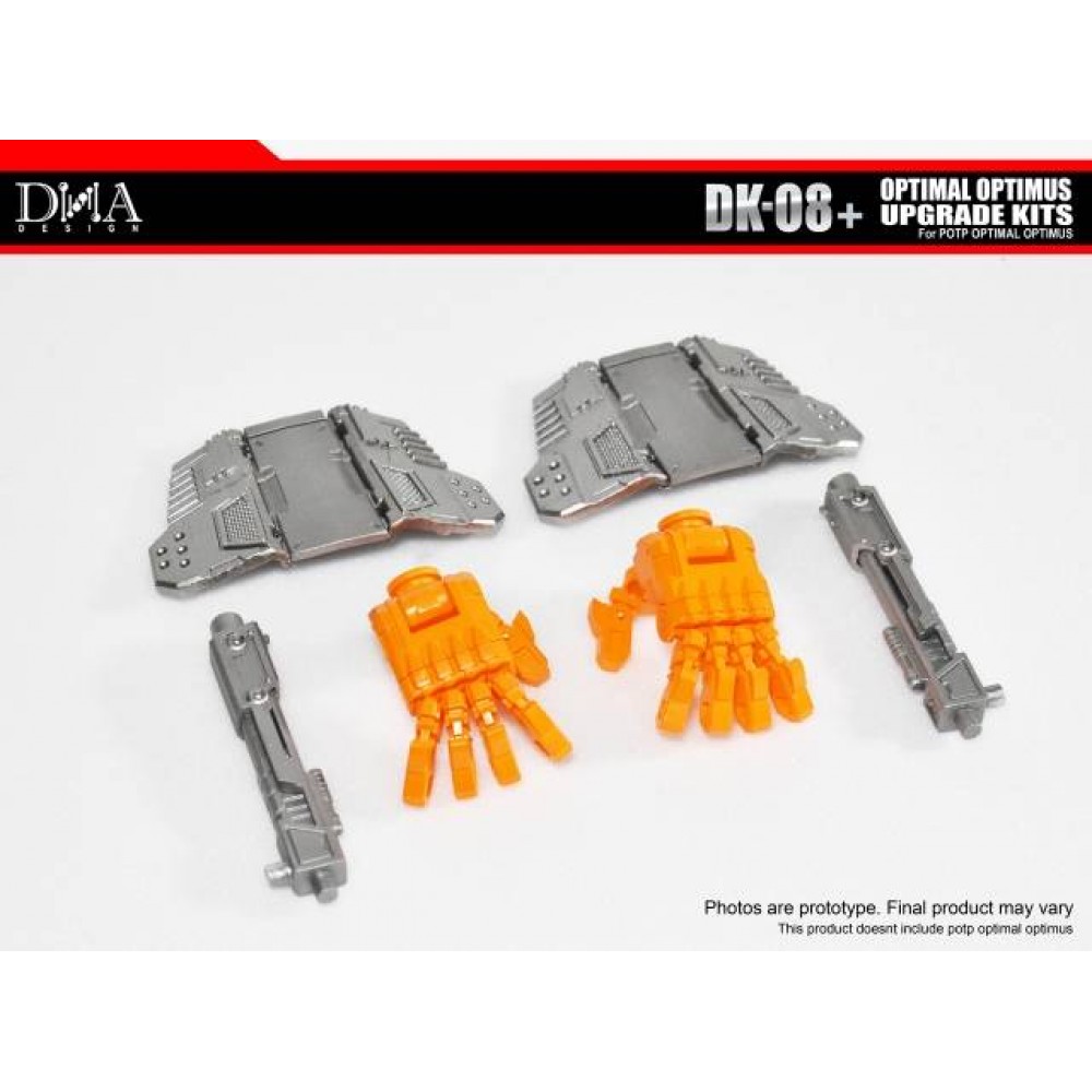 Transformers DNA Upgrade Kits DK-08 For Optimal Optimus,In stock! 