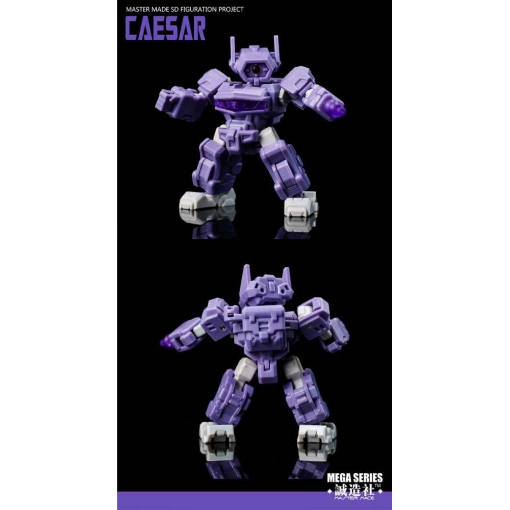 Master Made - SDT-06 Caesar