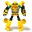 TakaraTomy Transformers Bearbrick  Bumblee Bee