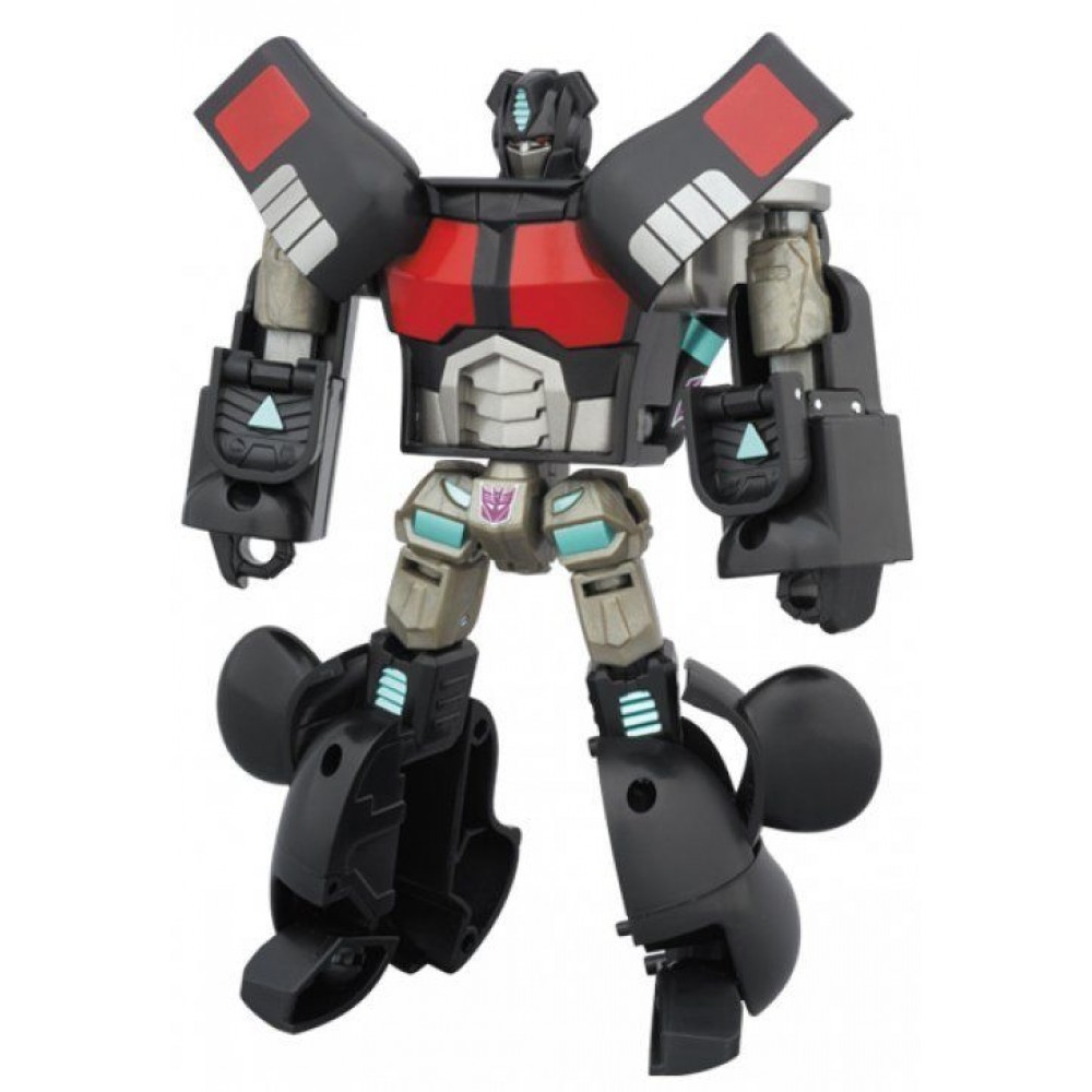 TakaraTomy Transformers Bearbrick Nemesis Prime