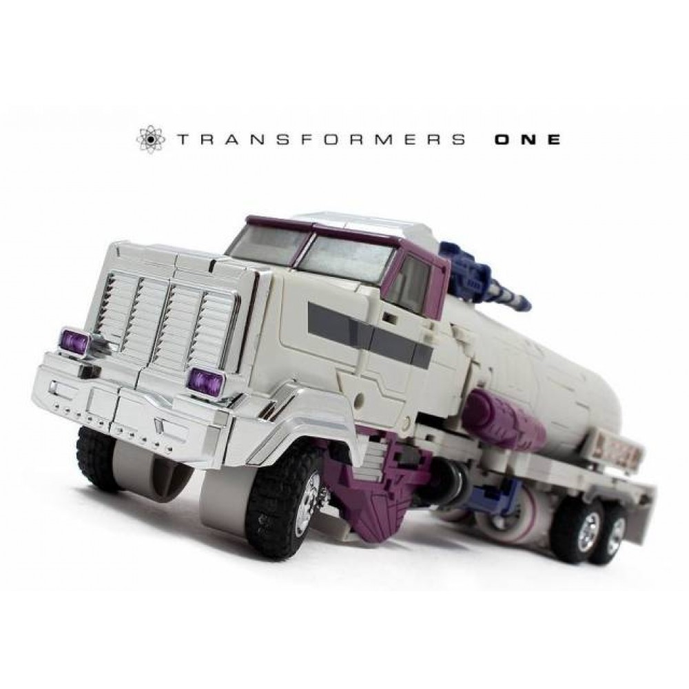 Unique Toys Y-01 Provider (Rerun)