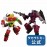 TakaraTomy  Transformers Legends Fire-Bot LG-EX Repugnus & Grotusque