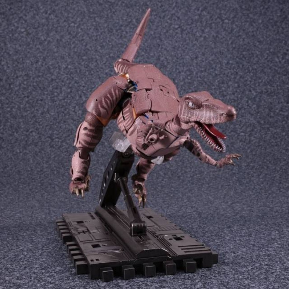 Transformers mp-41 beast battle  super power dinosaur warrior toy 