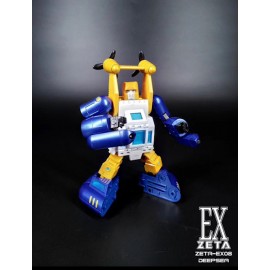 Zeta Toys - EX-08 Deepsea