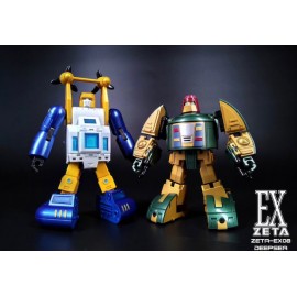 Zeta Toys - EX-08 Deepsea