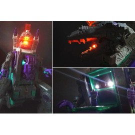 Shockwave Lab SL-43 LED for Trypticon Titans Return