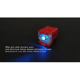 Shockwave Lab SL-45 LED Matrix unit for SIEGE Voyager OP