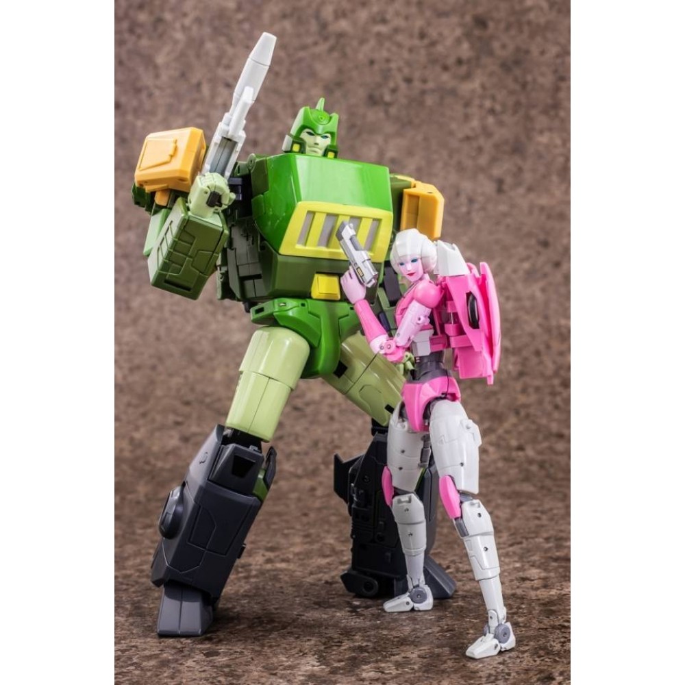 MMC Ocular Max PS-12A Saltus Alternative