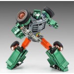 Xtransbots - MM-VIII Arkose Green Version - Limited Edition