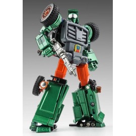 Xtransbots - MM-VIII Arkose Green Version - Limited Edition