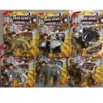 King Of The Jungle set of 6 