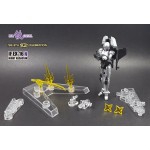 Iron Factory - IF-EX16N Night Assassin - SGC 2016 Convention Exclusive