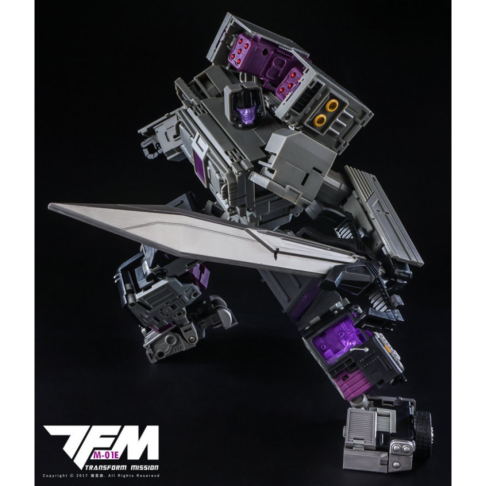 TFM Havoc - TFM M-03 Powertrain