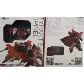 Iron Factory IF-EX20SP Tyrant's Wings: Spinel (Blood Wing)