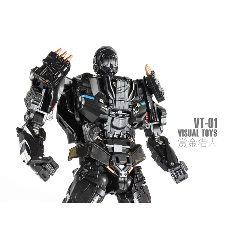 Visual Toys VT-01 Bounty Hunter