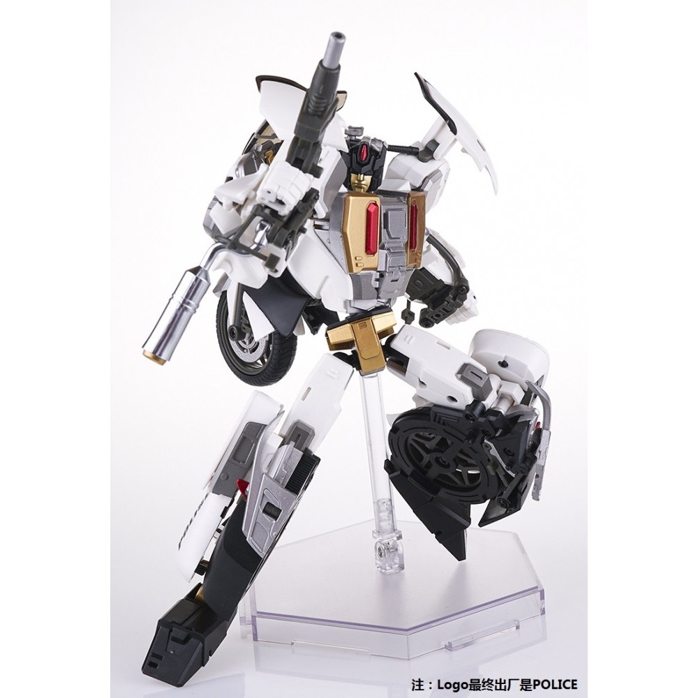 Transformers Generation Toy GT-08D Motor in Stock 