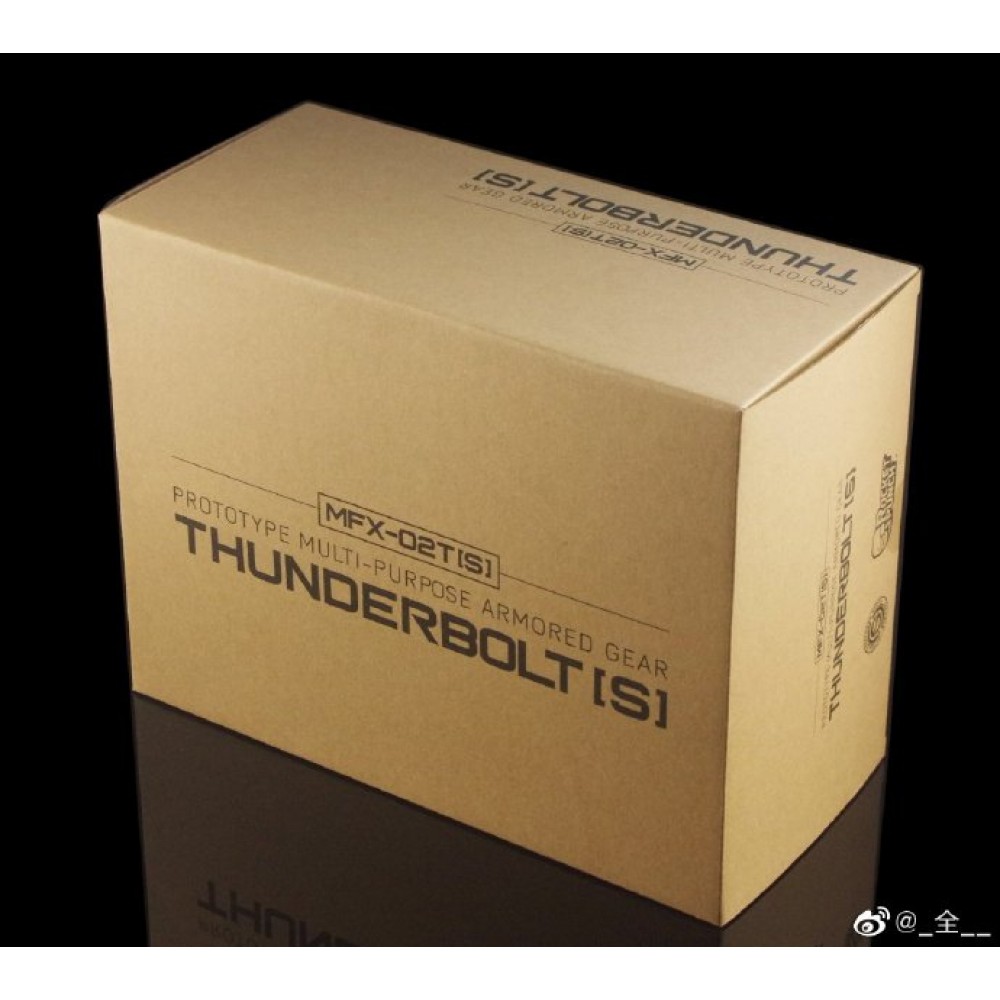 CCS HARDCORE ThunderBolt MFX-02T