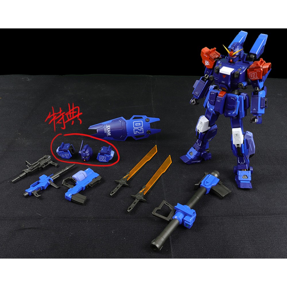 FunHobby 1:100 BD Blue Destiny Fx-002