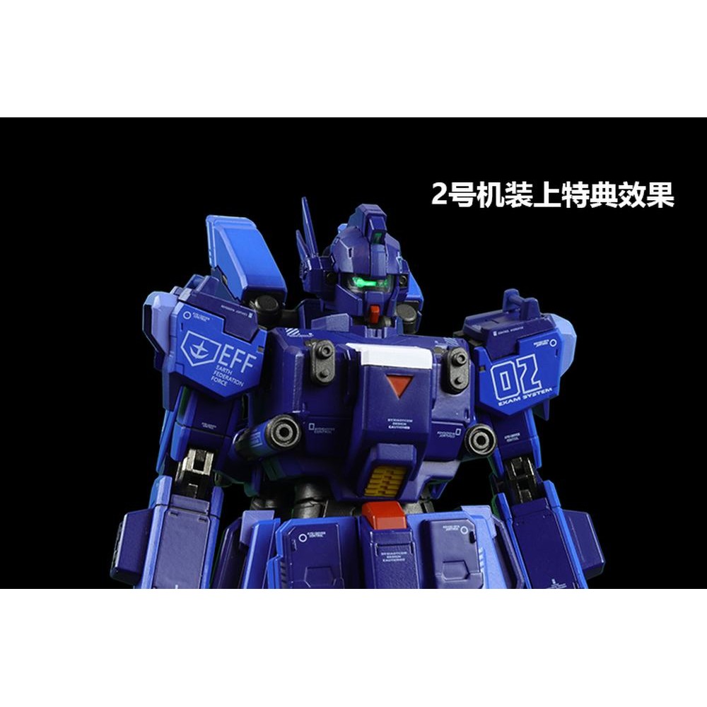 FunHobby 1:100 BD Blue Destiny Fx-002