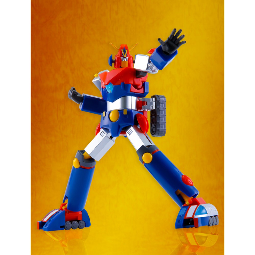 Action Toys MINI Combattler V 01