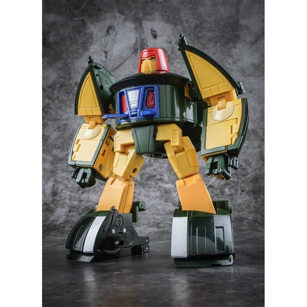X-Transbots - MM-9+ Klaatu (2024 Reissue Ver.) – ToyDojo