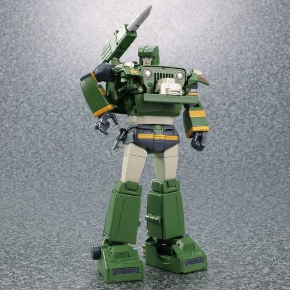 transformers masterpiece hound