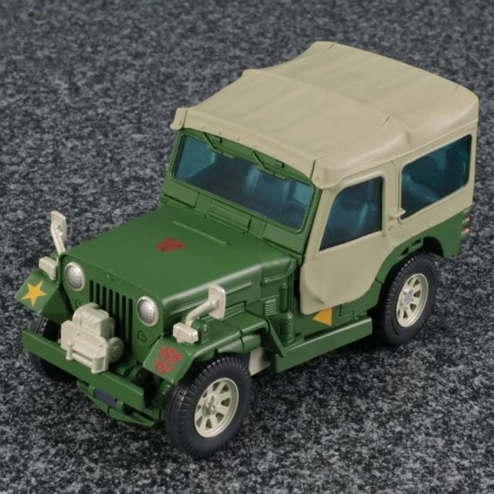 2024 Transformers mp-47 hound