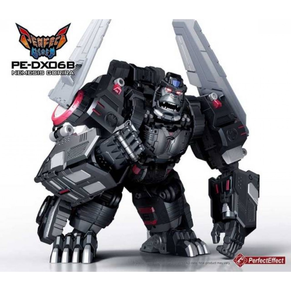 PERFECT EFFECT - PE-DX06B Nemesis Gorira