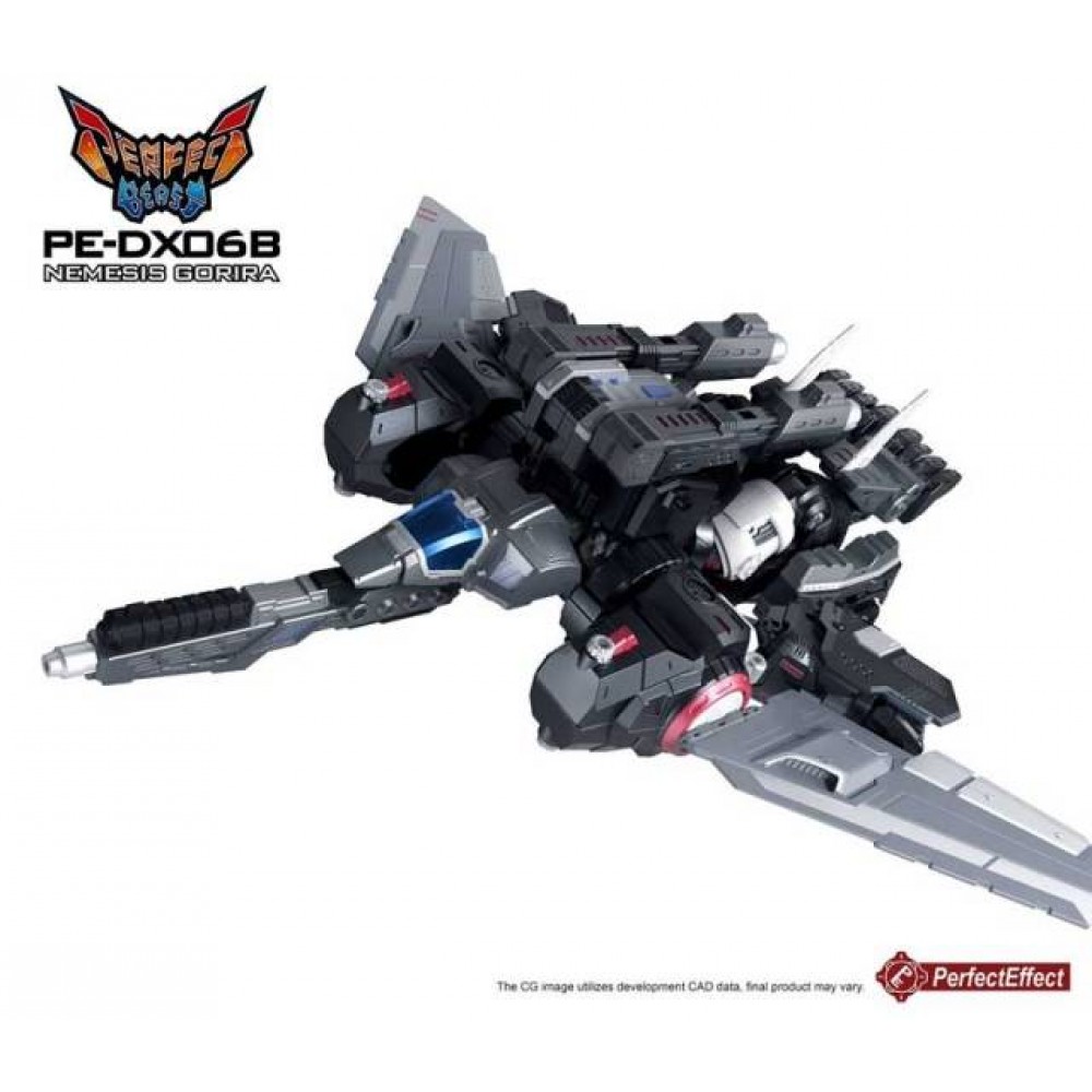 PERFECT EFFECT - PE-DX06B Nemesis Gorira