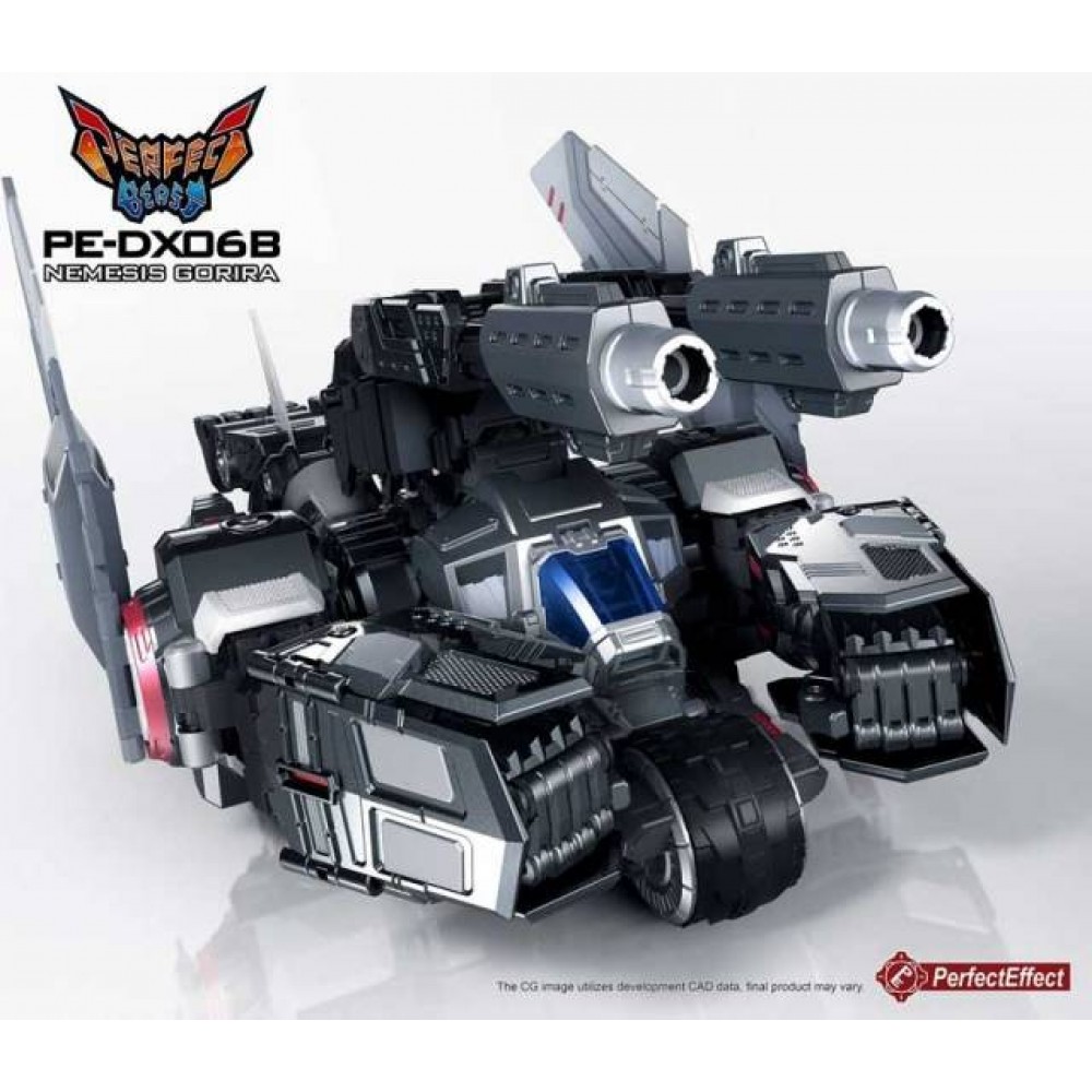 PERFECT EFFECT - PE-DX06B Nemesis Gorira