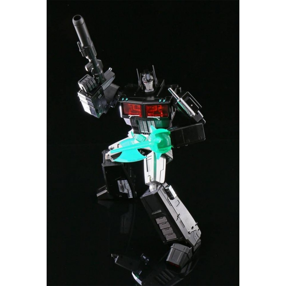Magic Square - MS-01B - Light Of Freedom - Black Version