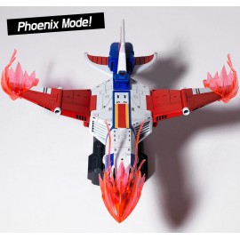 Gatchaman II New God Phoenix Model Kit  